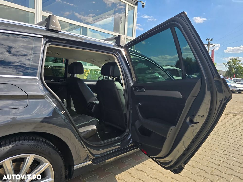 Volkswagen Passat 2.0 TDI SCR DSG Highline - 12