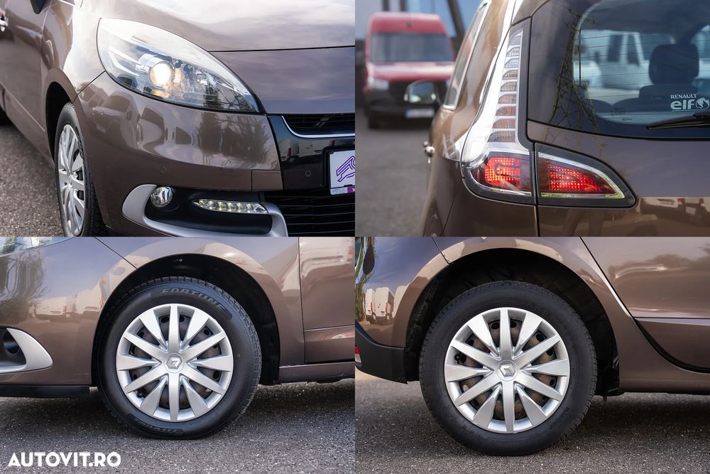 Renault Scenic 1.5dCi Expression - 7