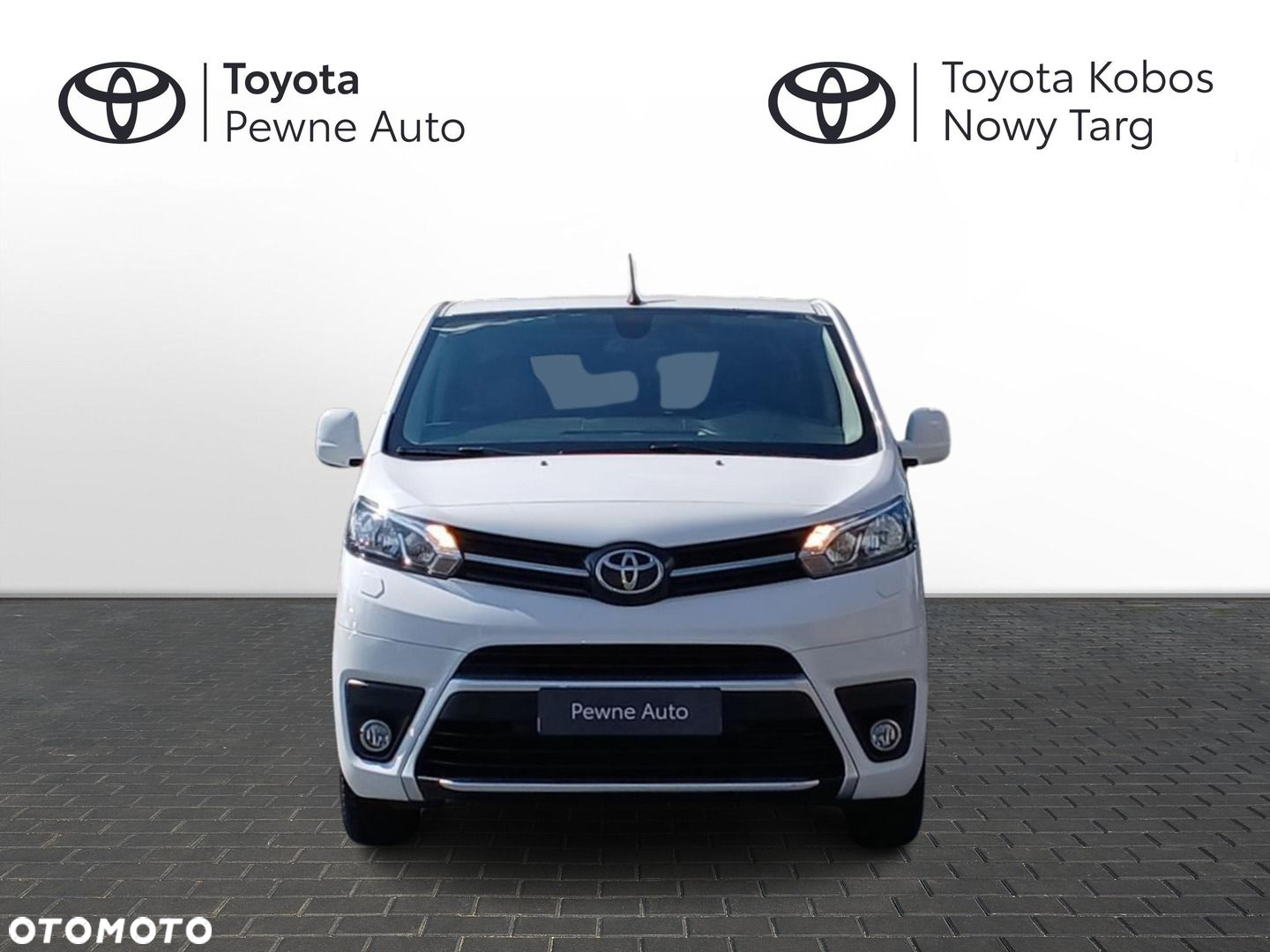 Toyota Proace Verso 2.0 D4-D Long Business - 2