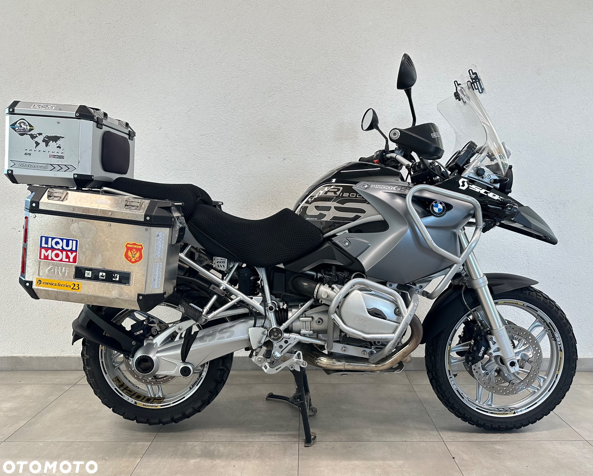 BMW GS - 4