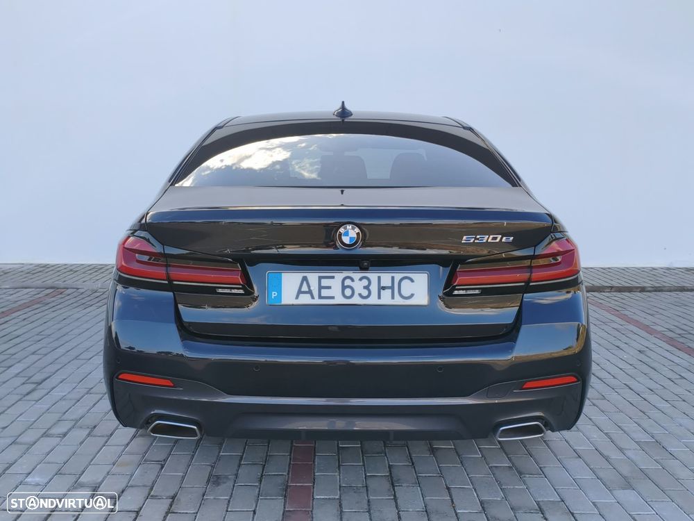 BMW 530 e Pack M - 7