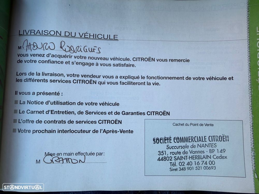 Citroën C5 1.6 HDi SX - 27