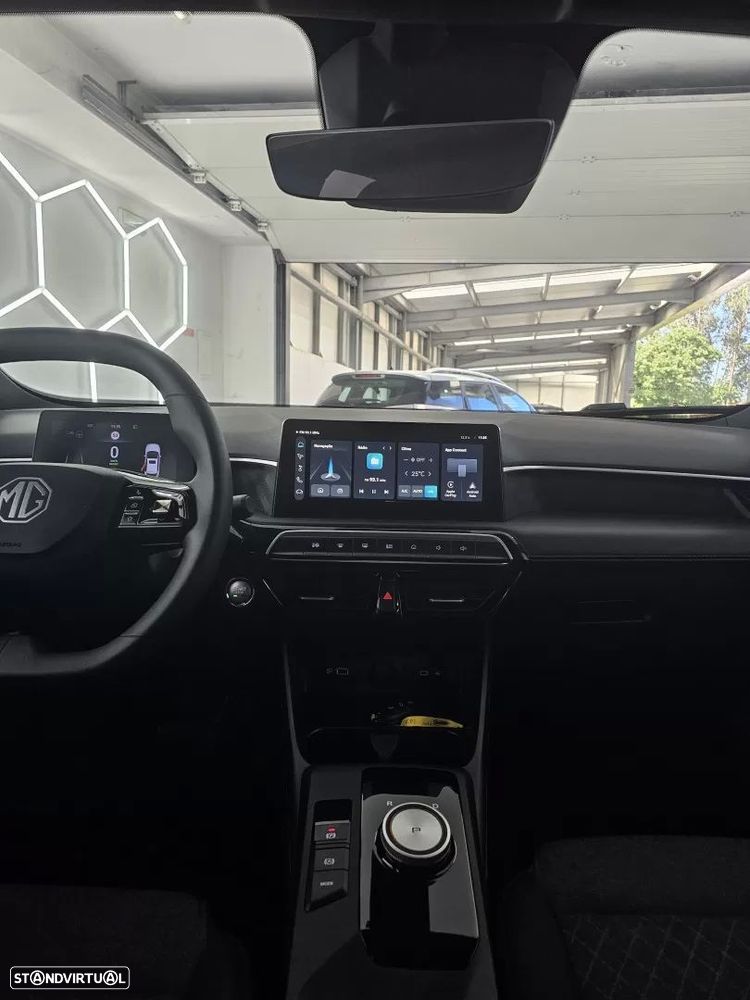 MG MG3 1.5 L Hybrid+ Comfort - 43