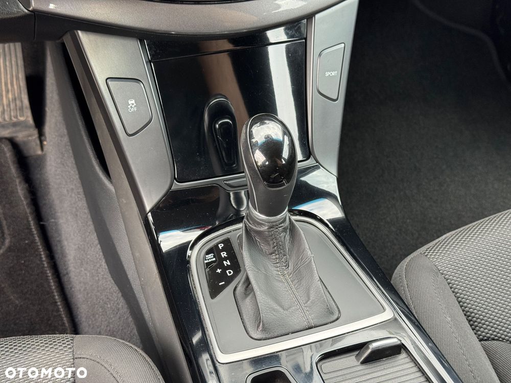Hyundai i40 i40cw 1.7 CRDi Automatik 5 Star Edition - 23