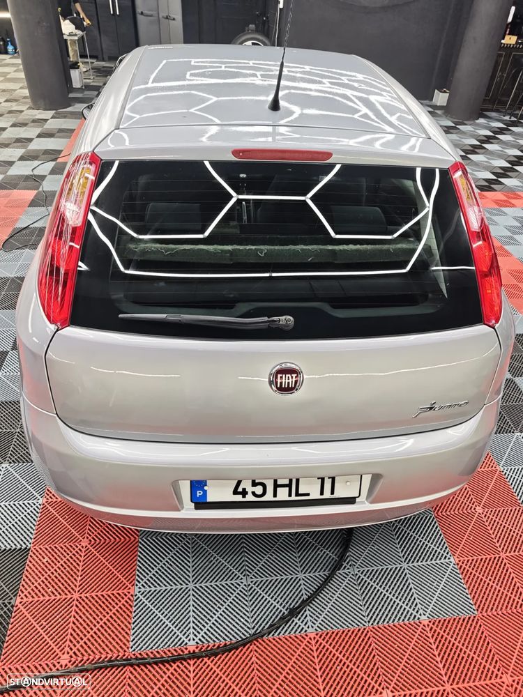 Fiat Grande Punto 1.2 Active - 6