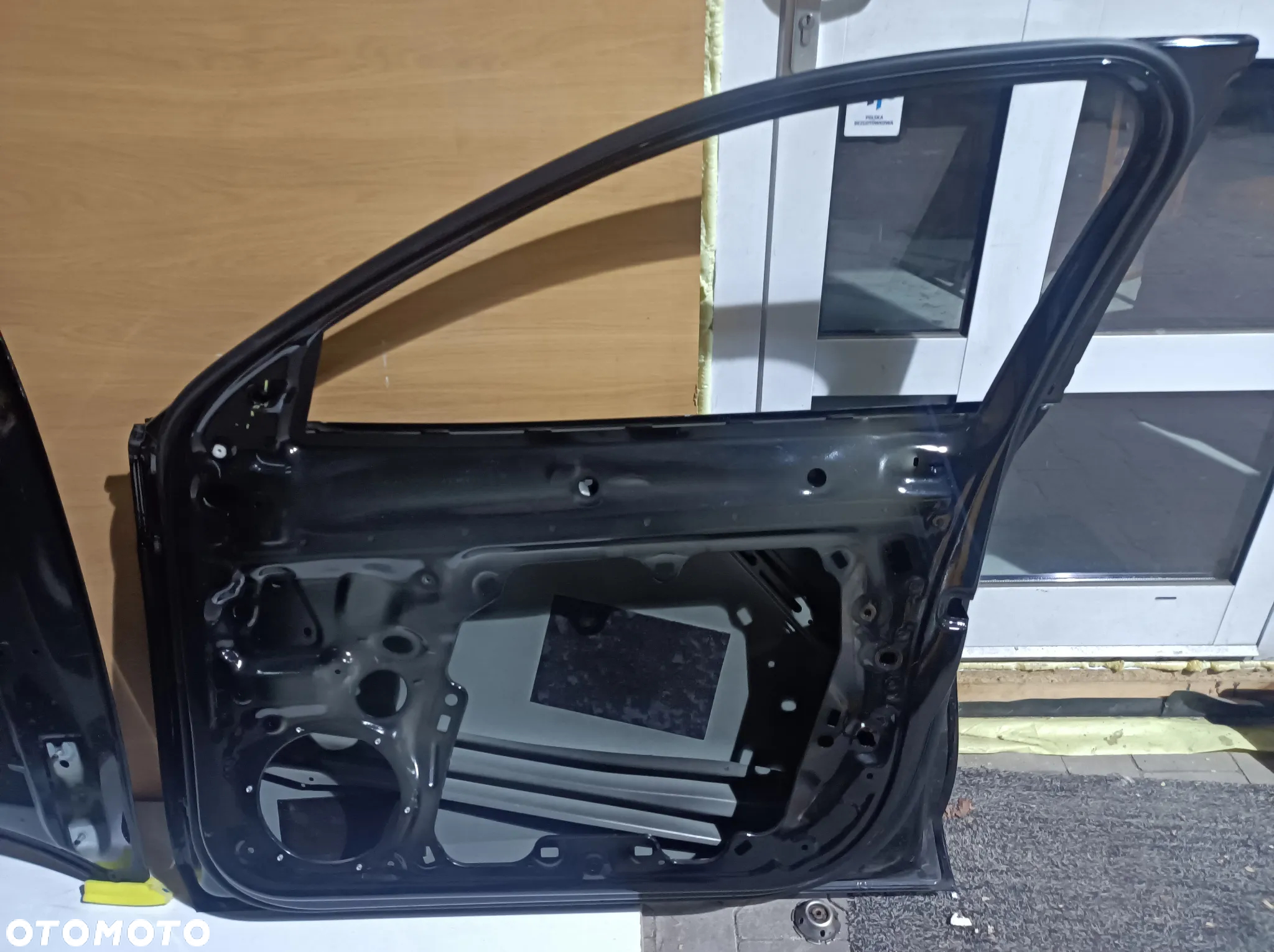 Maska pokrywa silnika drzwi przednie prawe VW Passat B9 24- 3J0831312B 3J0823155 - 14