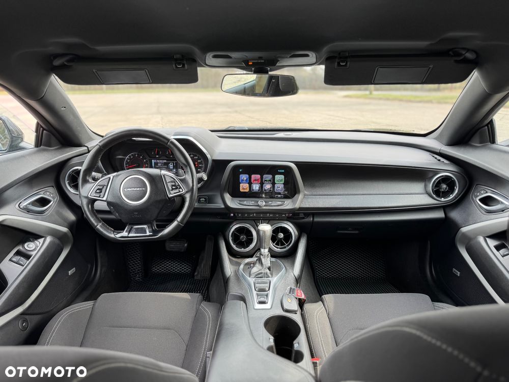 Chevrolet Camaro - 7