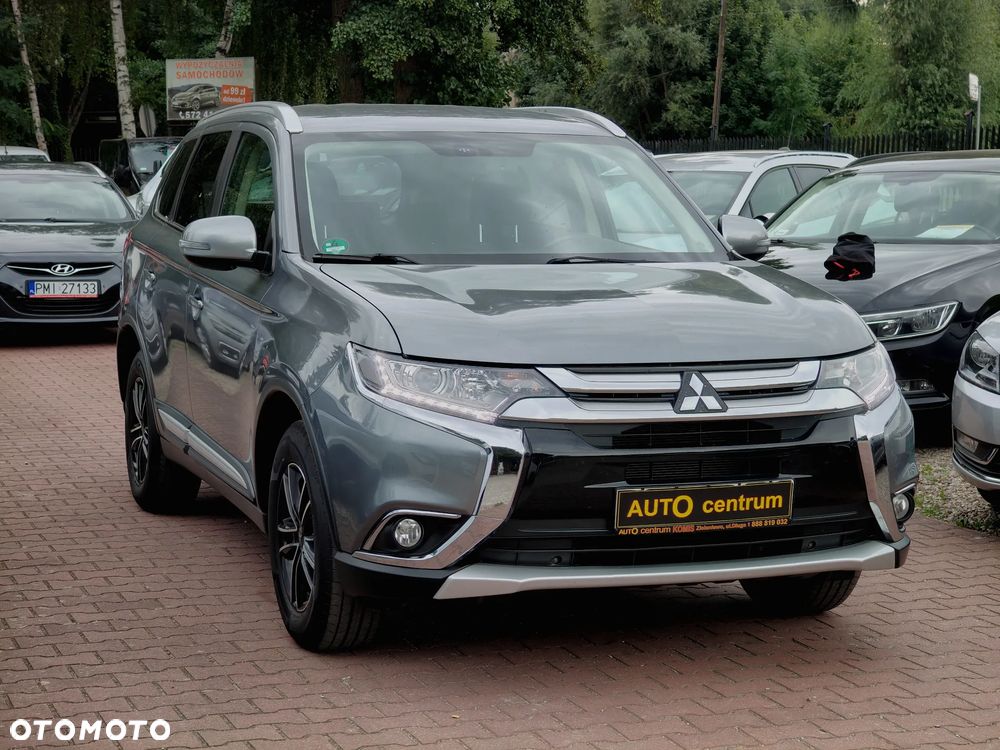 Mitsubishi Outlander 2.0 2WD Diamant - 1