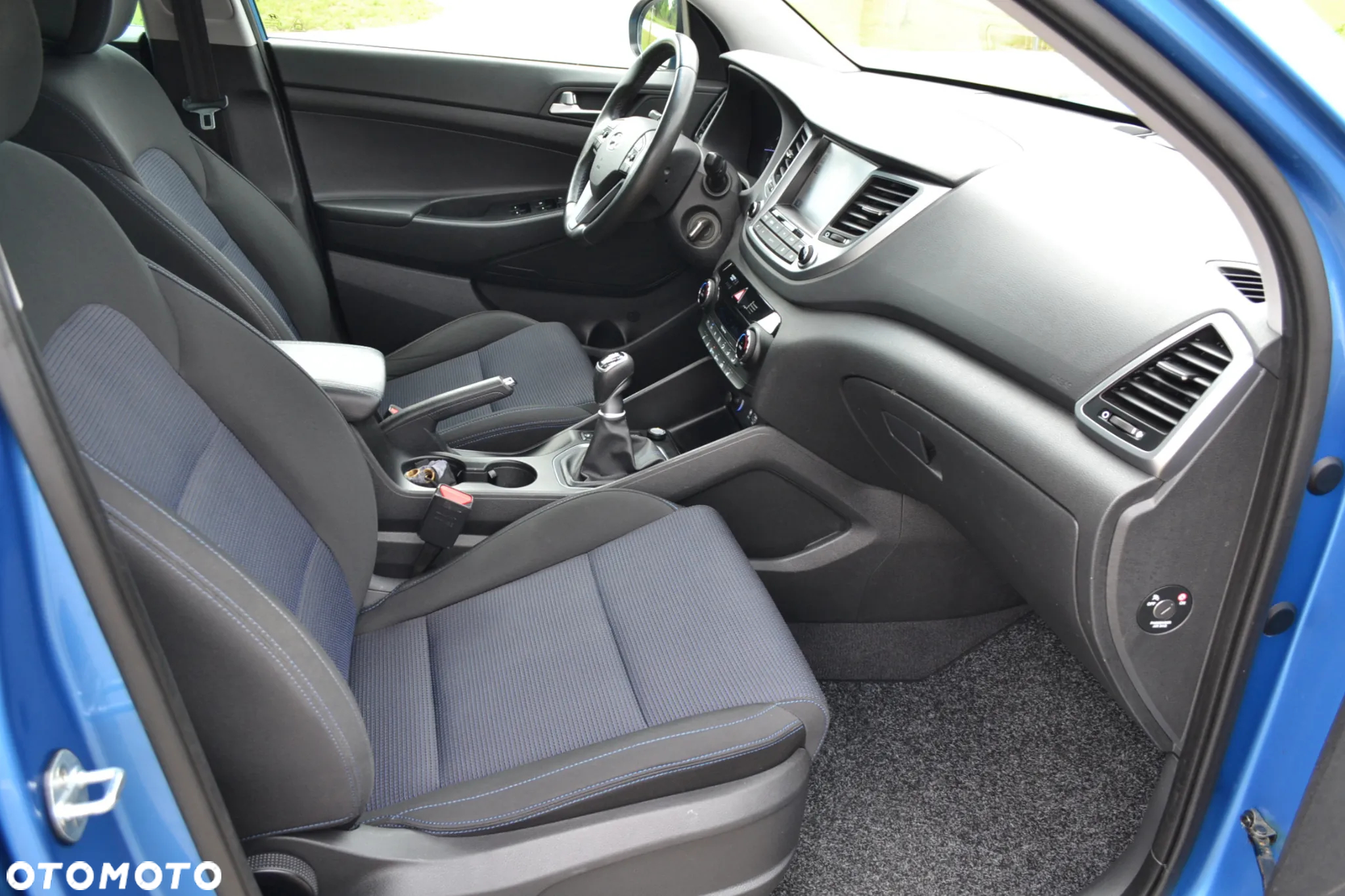Hyundai Tucson 1.6 Turbo 2WD Passion Plus - 35