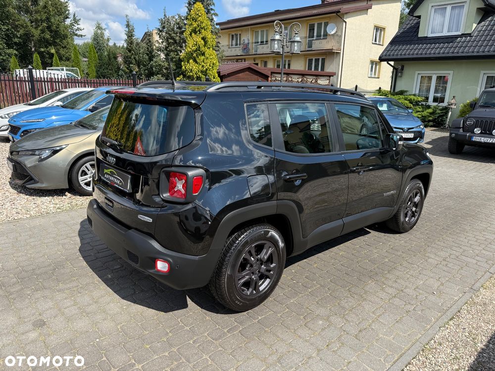 Jeep Renegade 1.0 GSE T3 Turbo Longitude FWD S&S - 35