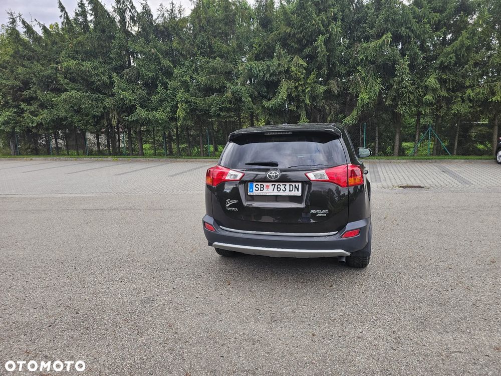 Toyota RAV4 2.0 D-4D 4x4 Comfort - 5