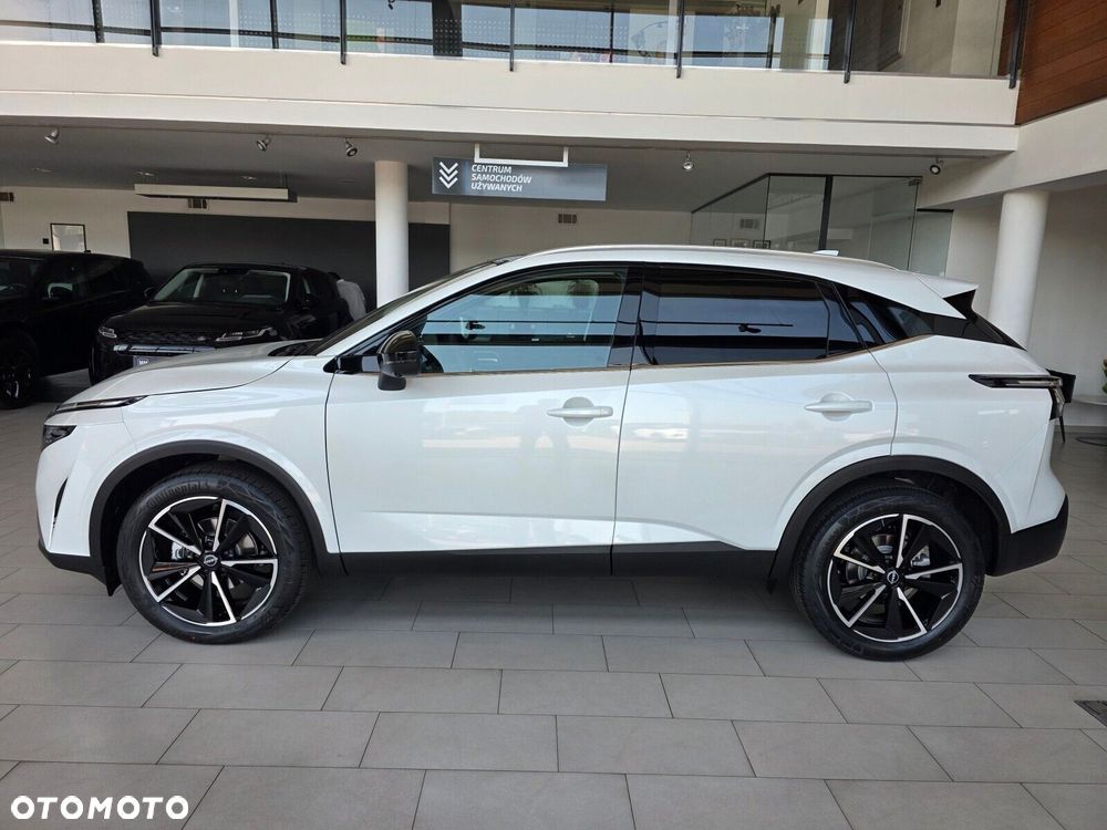 Nissan Qashqai 1.3 DIG-T MHEV Tekna Xtronic - 9