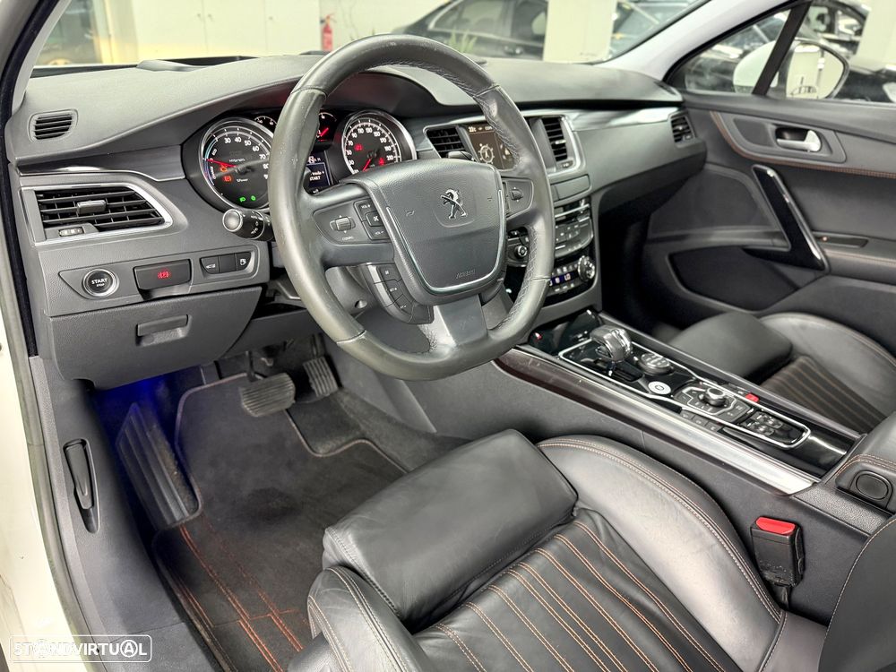 Peugeot 508 RXH 2.0 HDi Hybrid4 2-Tronic - 15