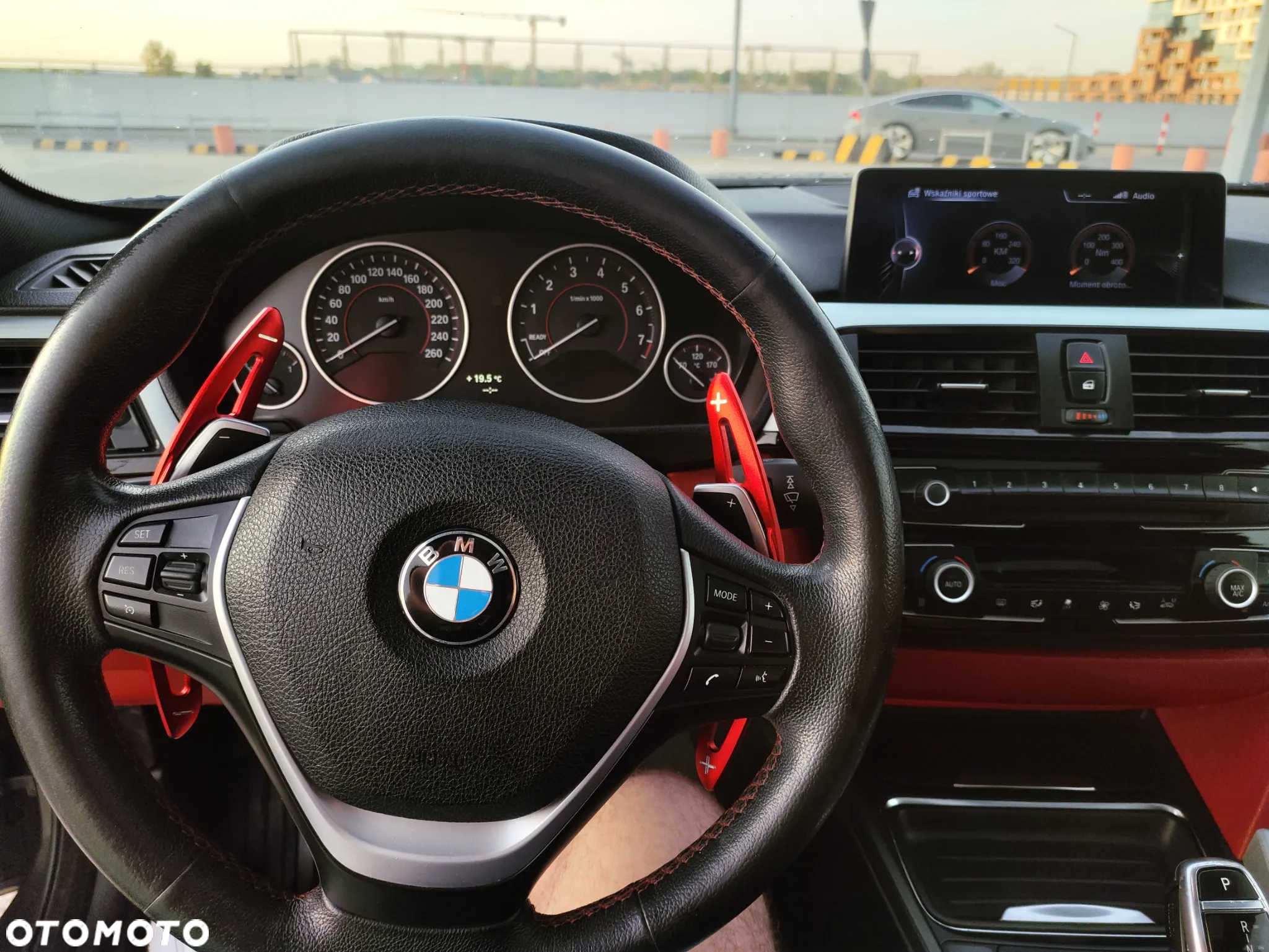 BMW Seria 4 428i Coupe xDrive Sport-Aut Sport Line - 22