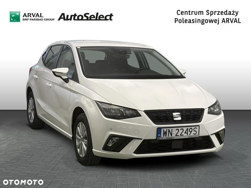 Seat Ibiza 1.0 TSI Style S&S - 8