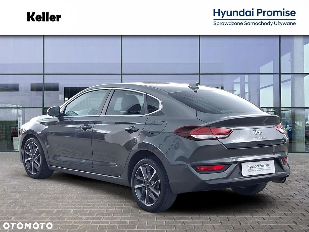 Hyundai i30 1.5 T-GDI 48V Smart DCT - 5