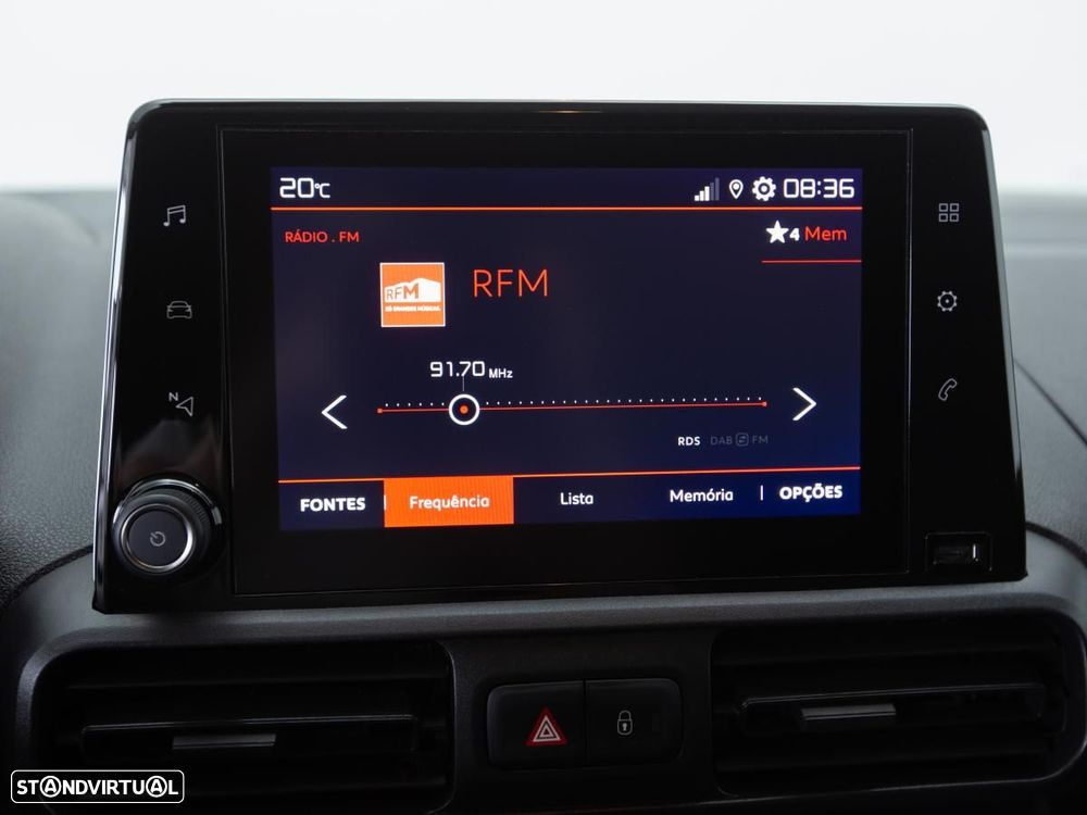 Citroën Berlingo 1.5 BlueHDi M Club 3L C/IVA - 17