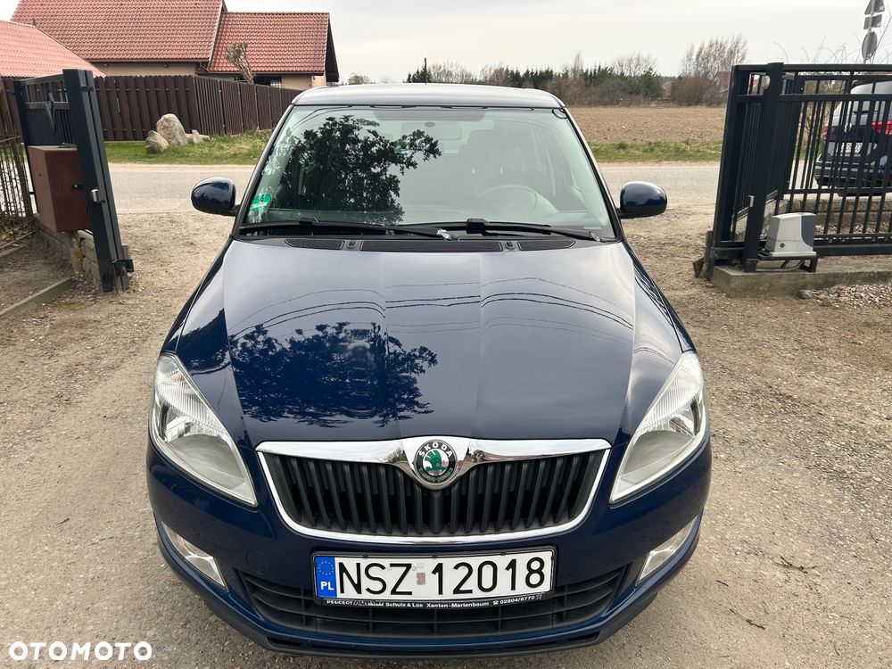 Skoda Fabia 1.2 HTP Active - 2