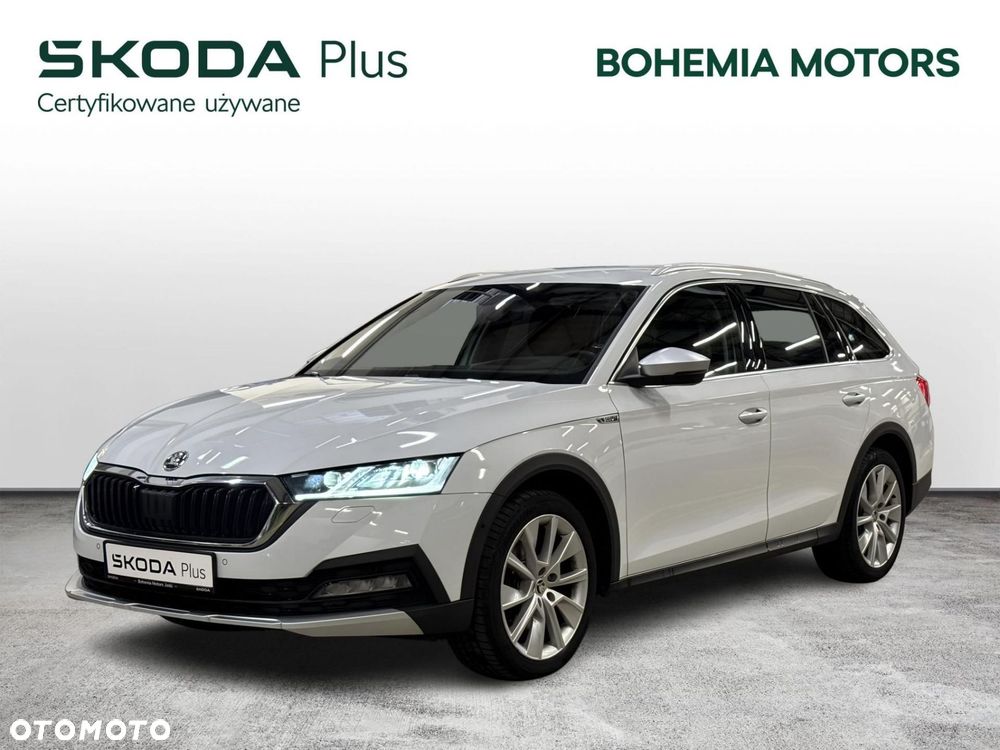 Skoda Octavia - 1