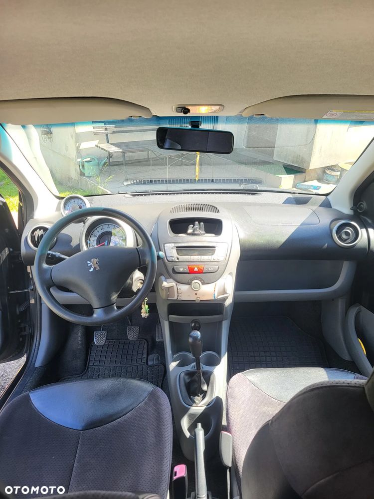 Peugeot 107 - 7