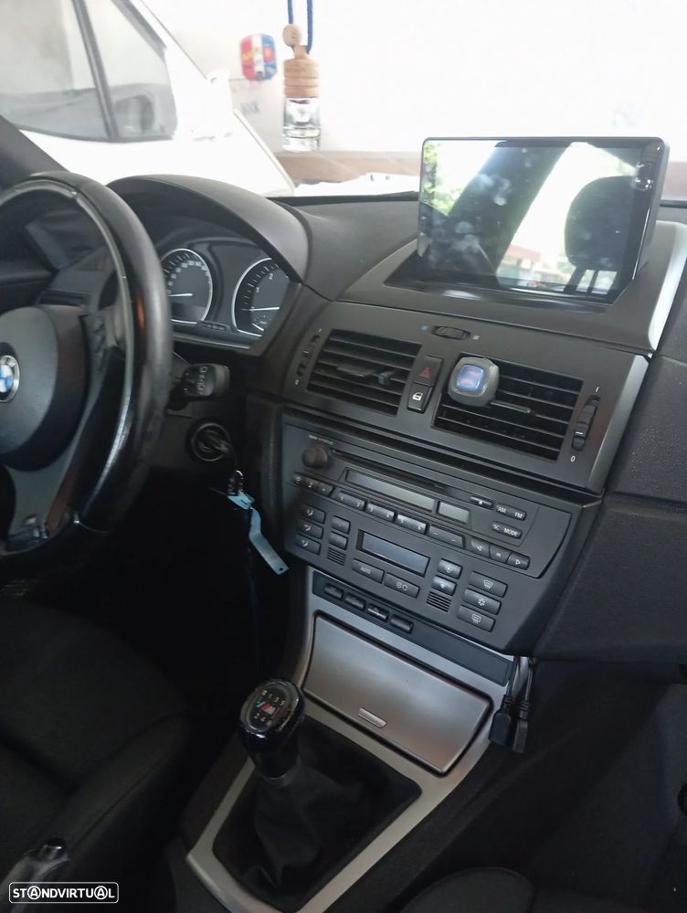 BMW X3 - 7