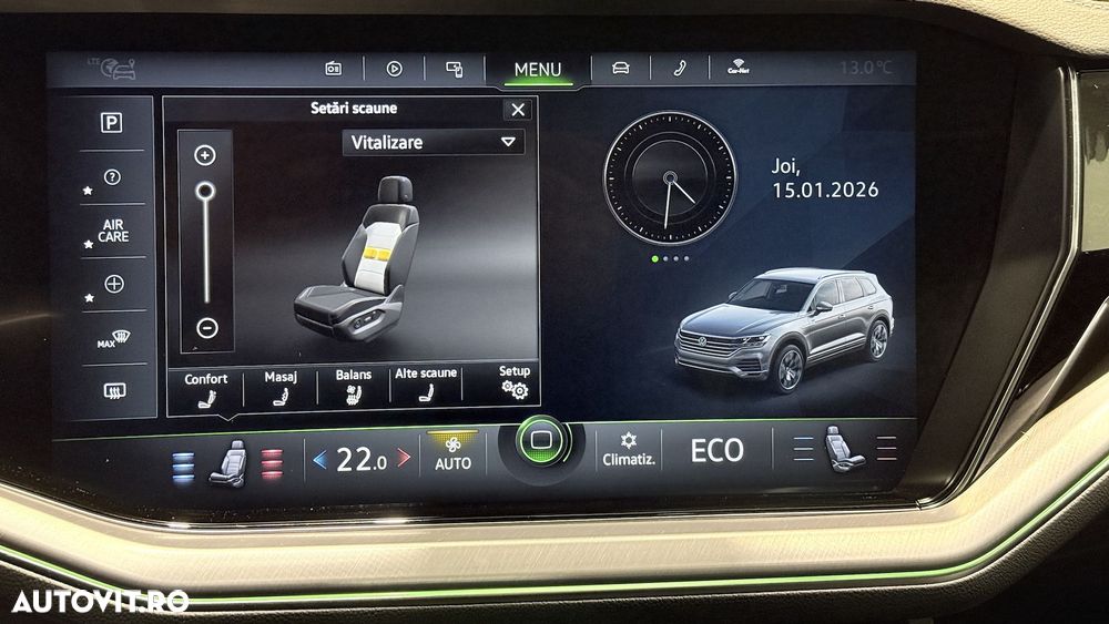 Volkswagen Touareg - 35