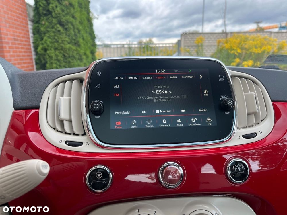 Fiat 500 1.2 8V Lounge - 10