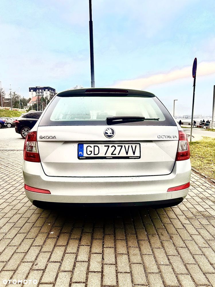 Skoda Octavia 1.6 TDI Ambition - 6
