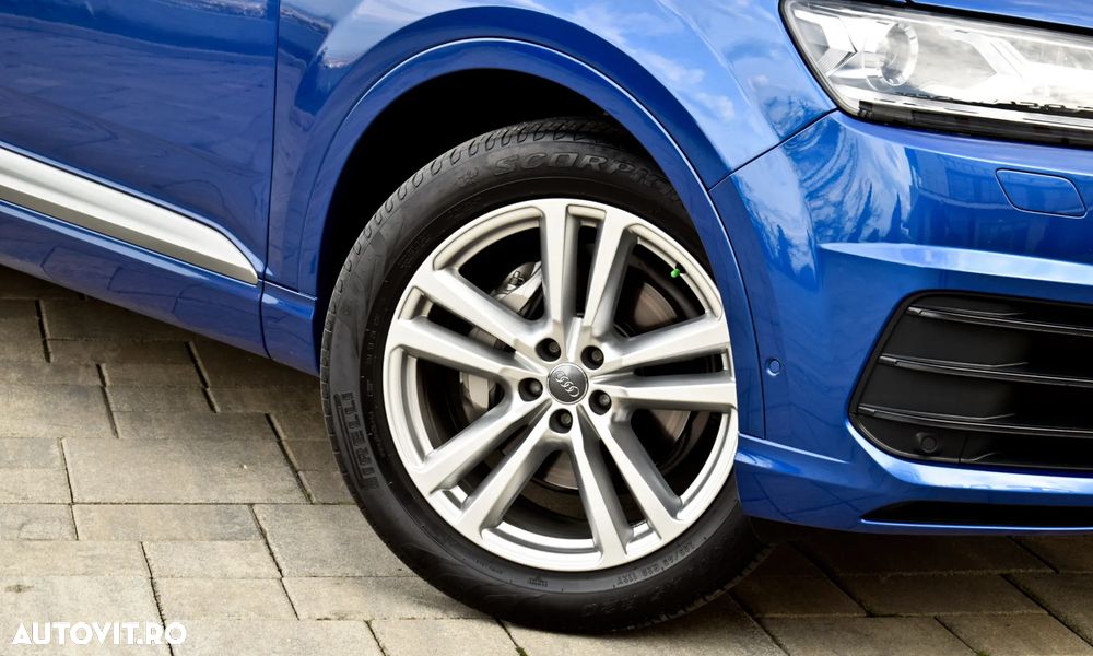 Audi Q7 3.0 TDI DPF Quattro Tiptronic - 16