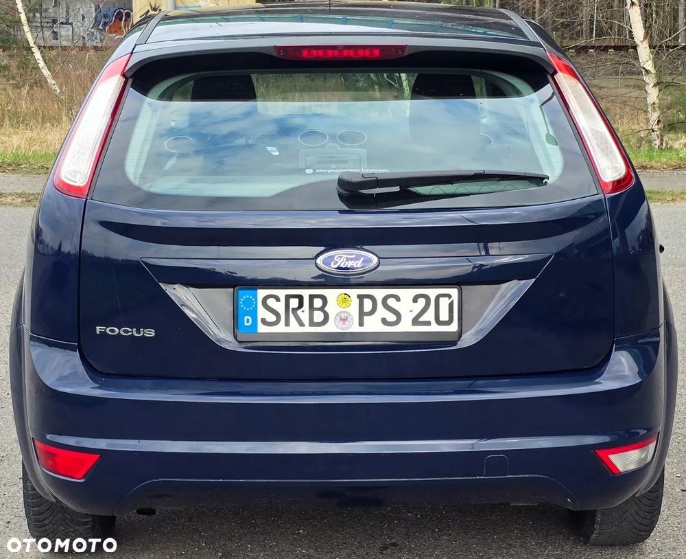 Ford Focus 1.4 16V Trend - 5