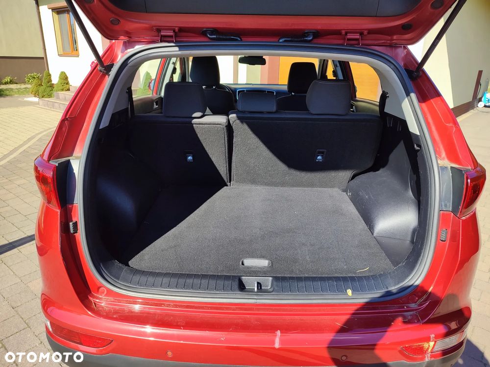 Kia Sportage 1.6 GDI 2WD Edition 7 - 14