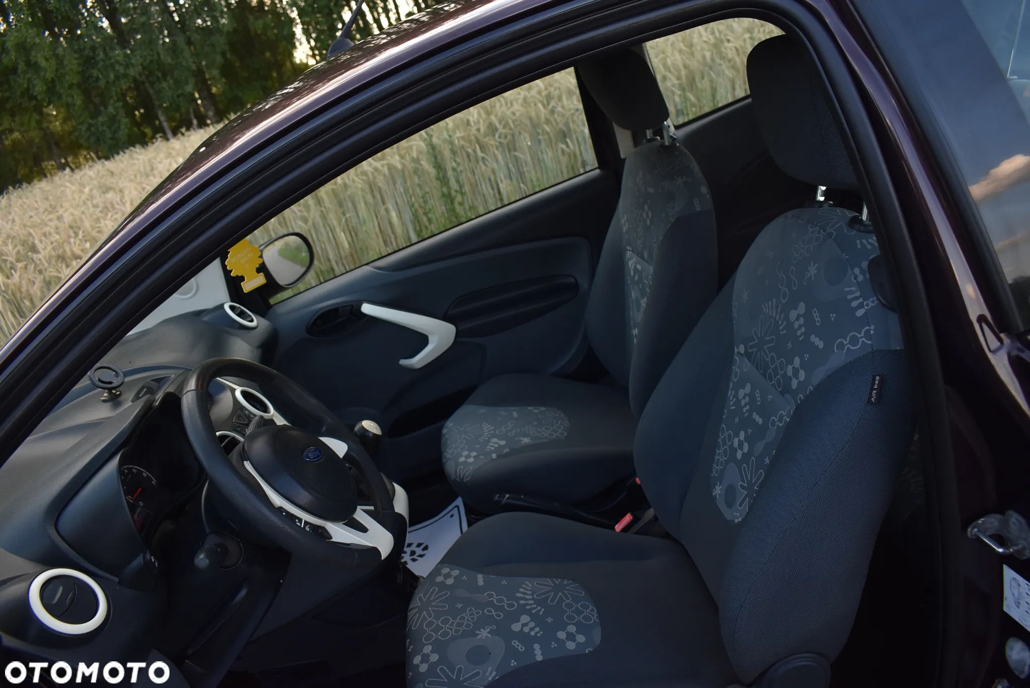 Ford KA - 21