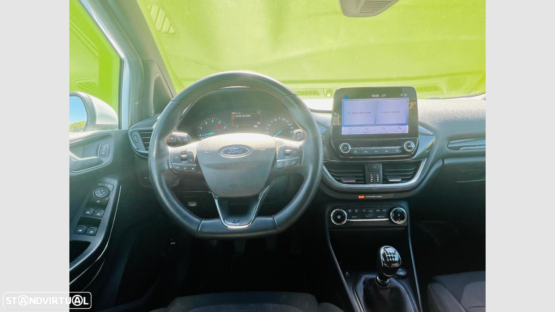 Ford Fiesta 1.0 EcoBoost ST-Line - 10