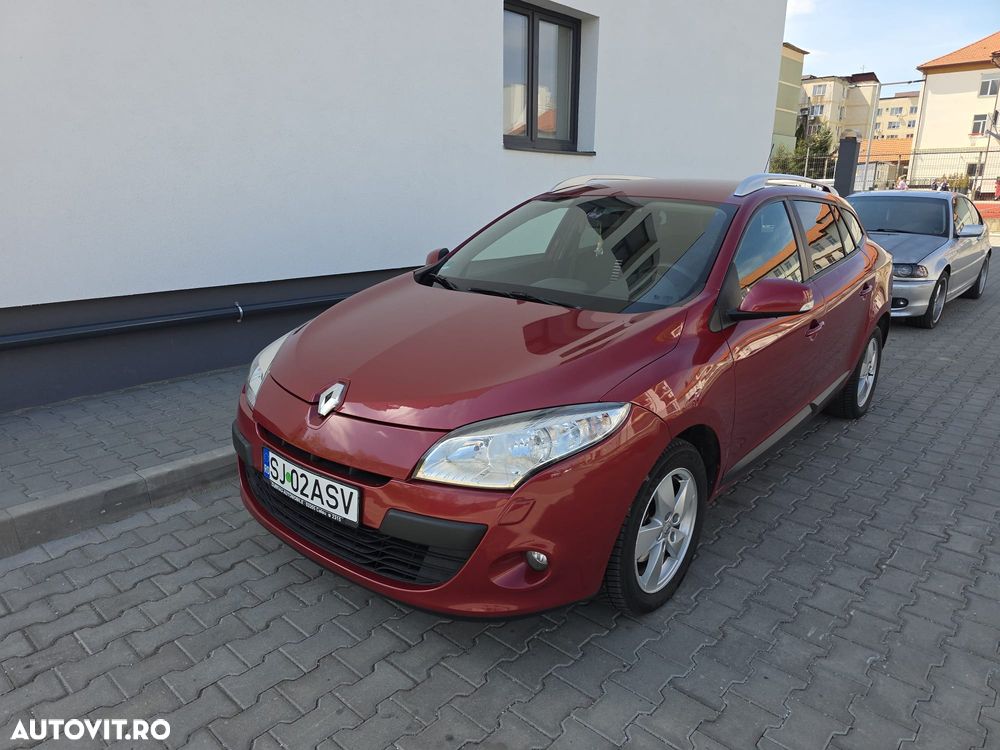 RENAULT Megane 2012 — imagine 15