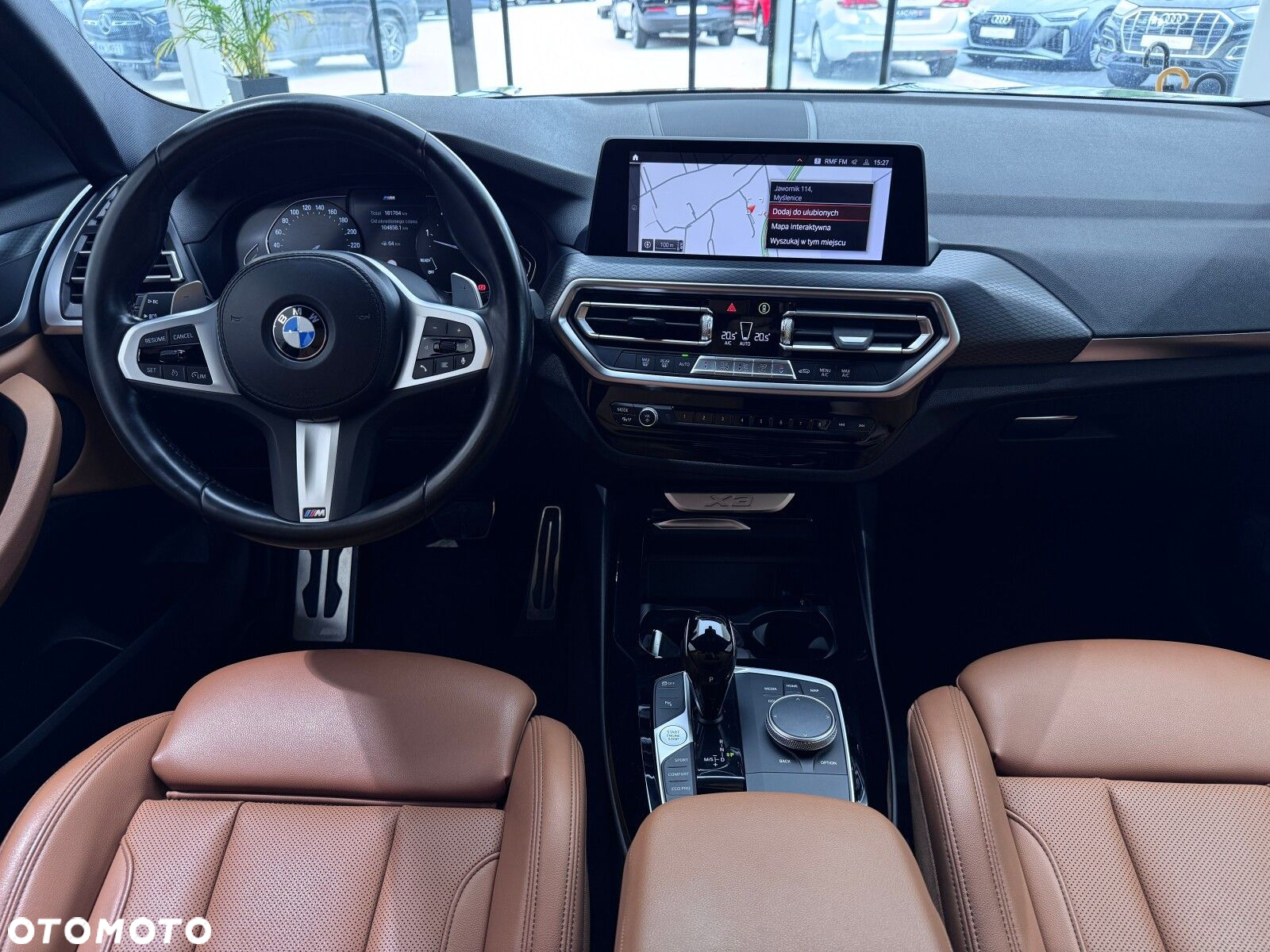 BMW X3 xDrive20d - 15