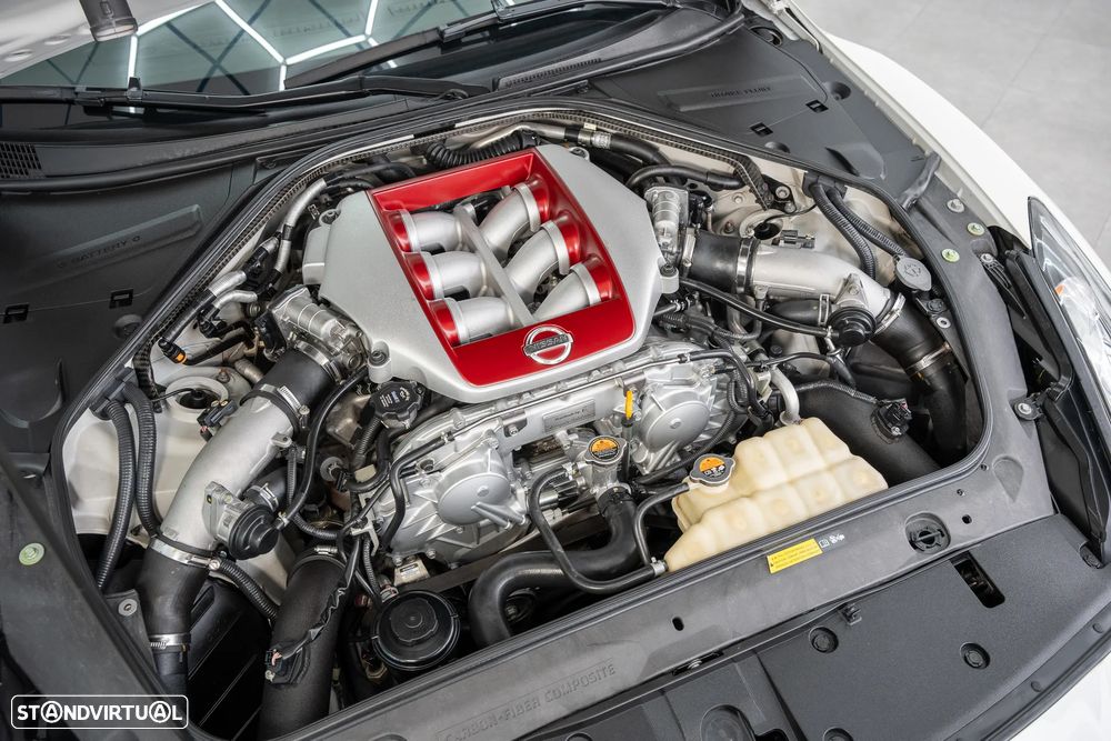 Nissan GT-R Prestige Edition - 25