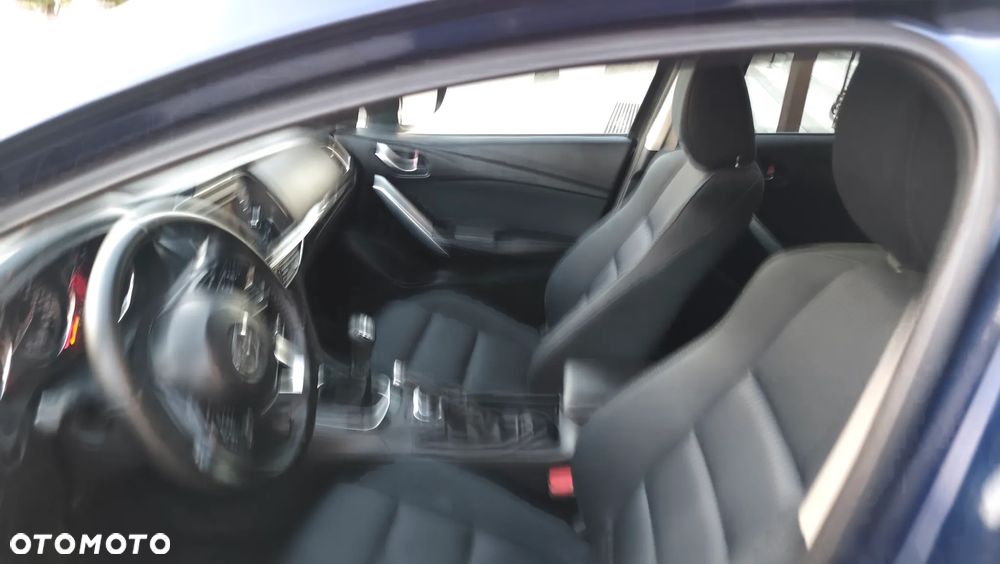 Mazda 6 2.2 Kombi SKYACTIV-D Sports-Line - 28