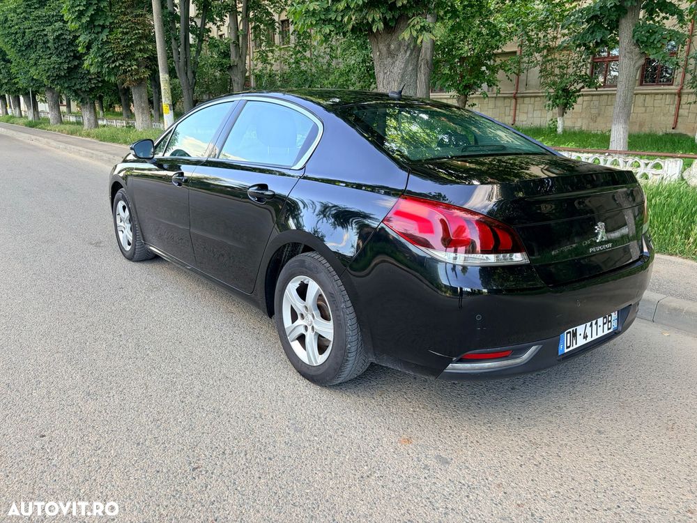 Peugeot 508 - 9