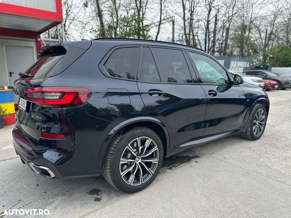 BMW X5 xDrive40d AT MHEV - 5