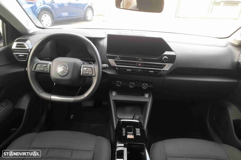 Citroën C4 1.2 Hybrid Plus e-DSC6 - 9