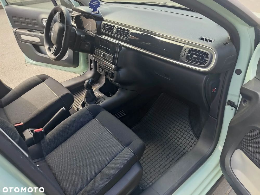 Citroën C3 1.2 PureTech Live - 26