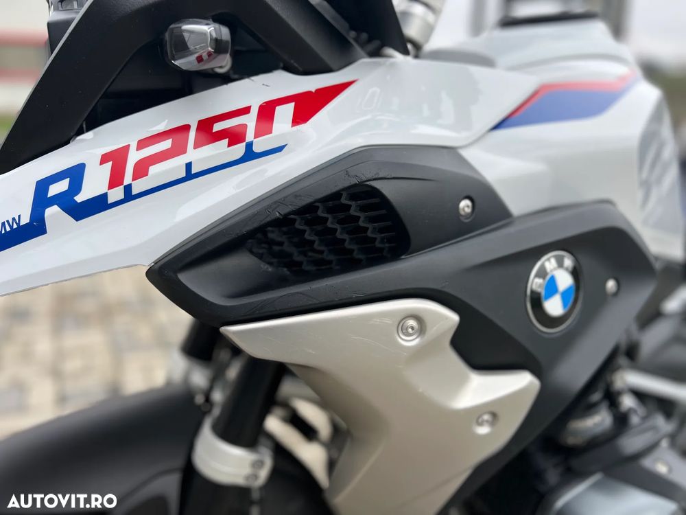 BMW R1250GS - 10