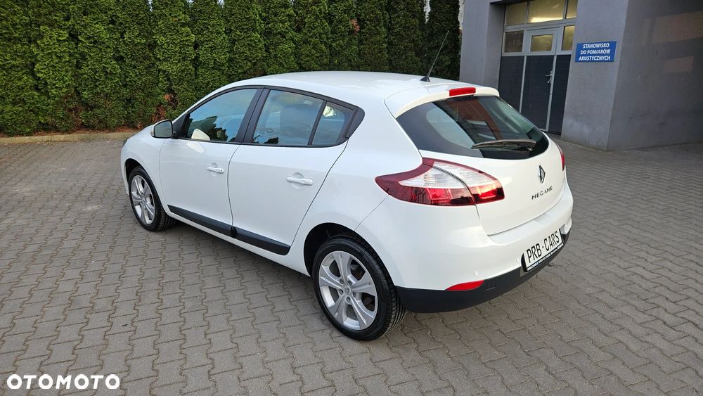 Renault Megane 1.6 16V 110 Night and Day - 3