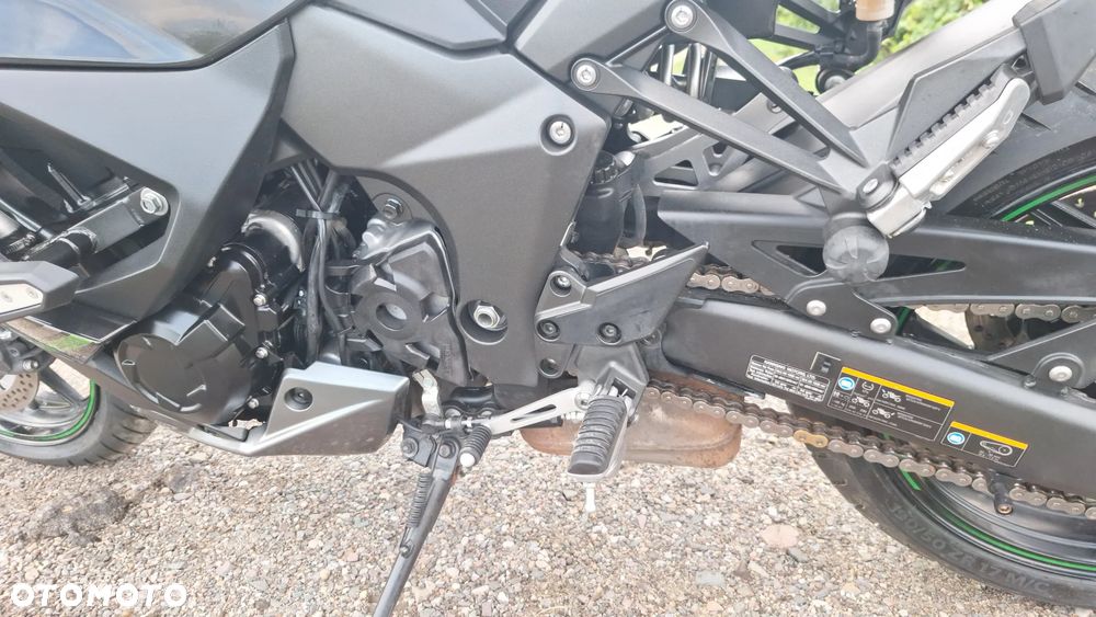 Kawasaki Ninja 1000 SX - 30
