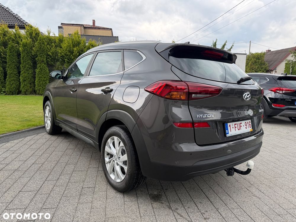 Hyundai Tucson 1.6 GDI BlueDrive Comfort 2WD - 4