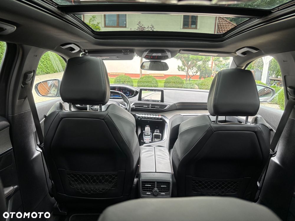 Peugeot 3008 BlueHDi 180 Stop & Start EAT6 GT - 30