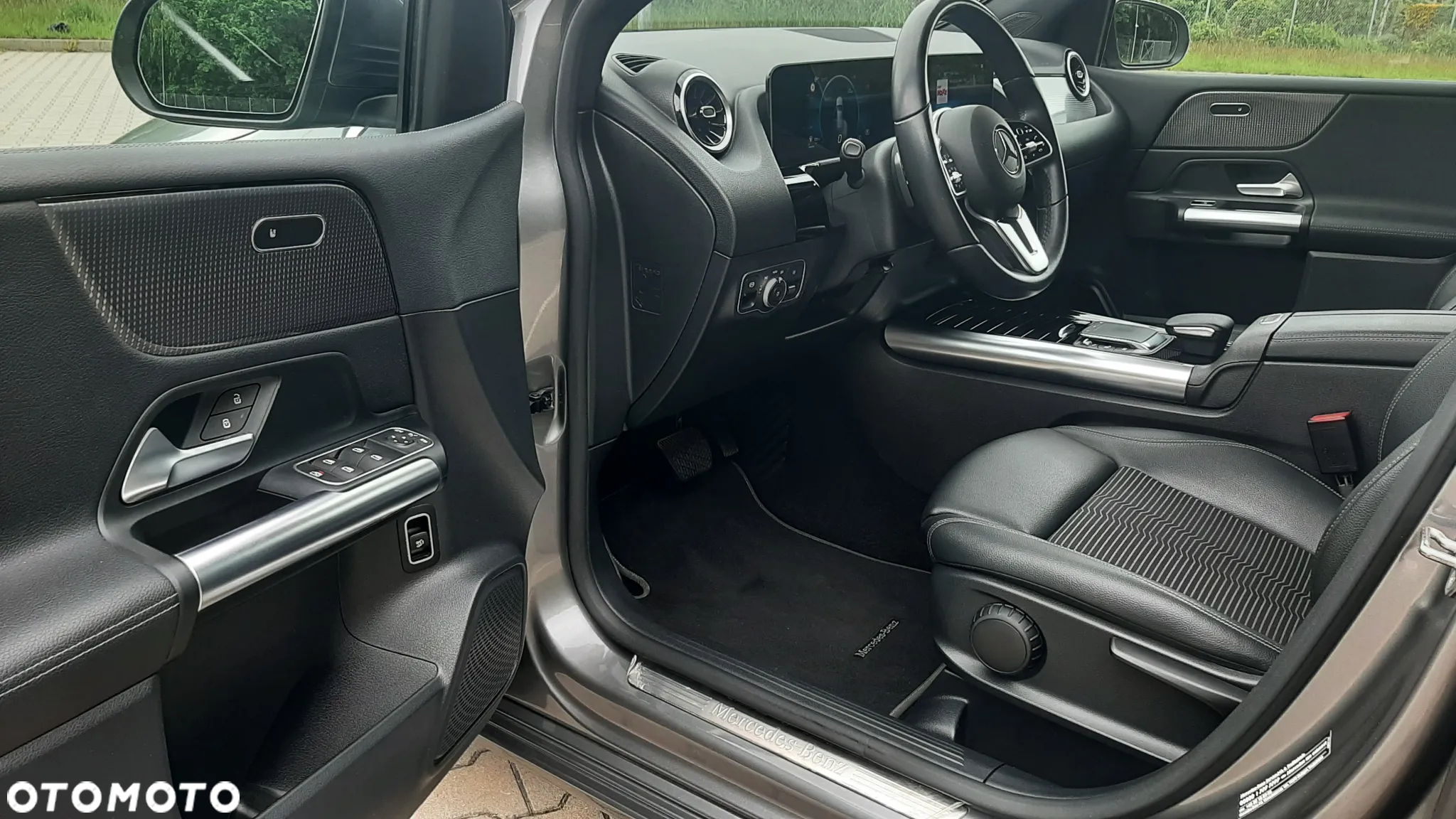 Mercedes-Benz Klasa B 200 d 8G-DCT Edition 19 - 25