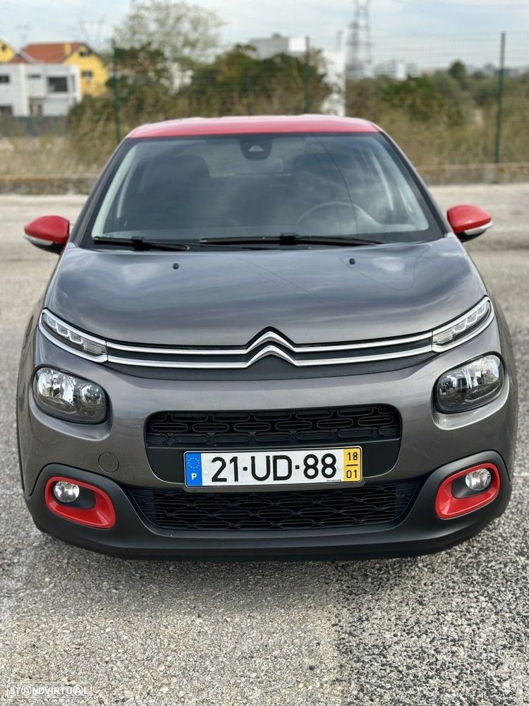 Citroen C3 2018 photo 4