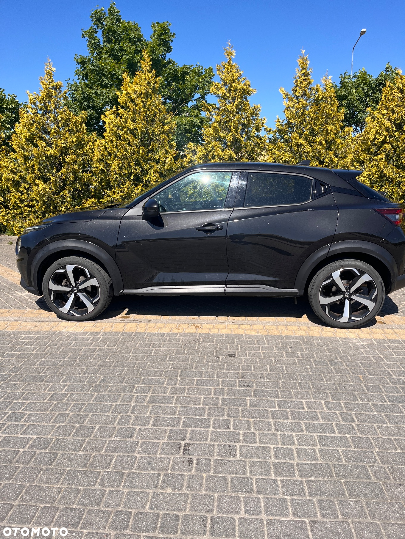 Nissan Juke 1.0 DIG-T Acenta - 2