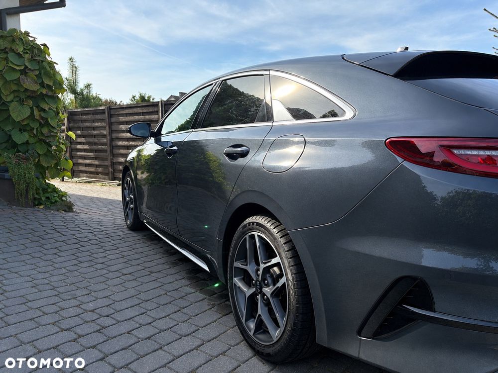 Kia ProCeed 1.4 T-GDI GT Line - 3